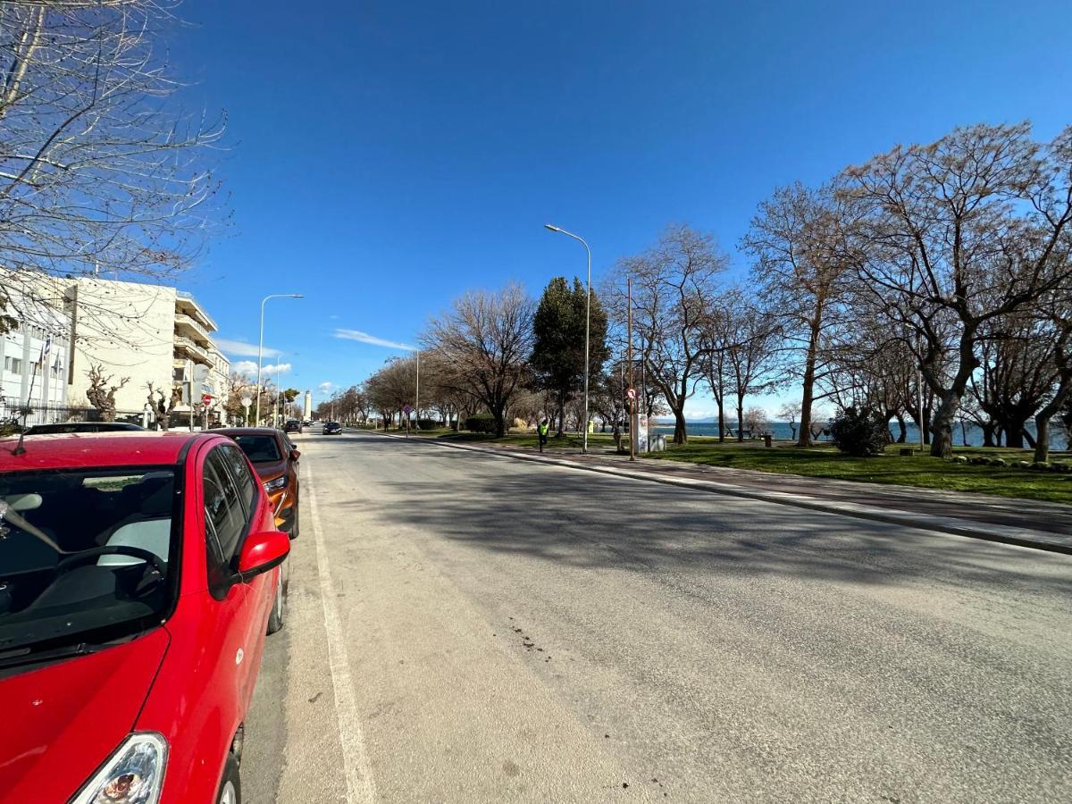 Supreme City Heart Apartment Alexandroupoli Exterior foto