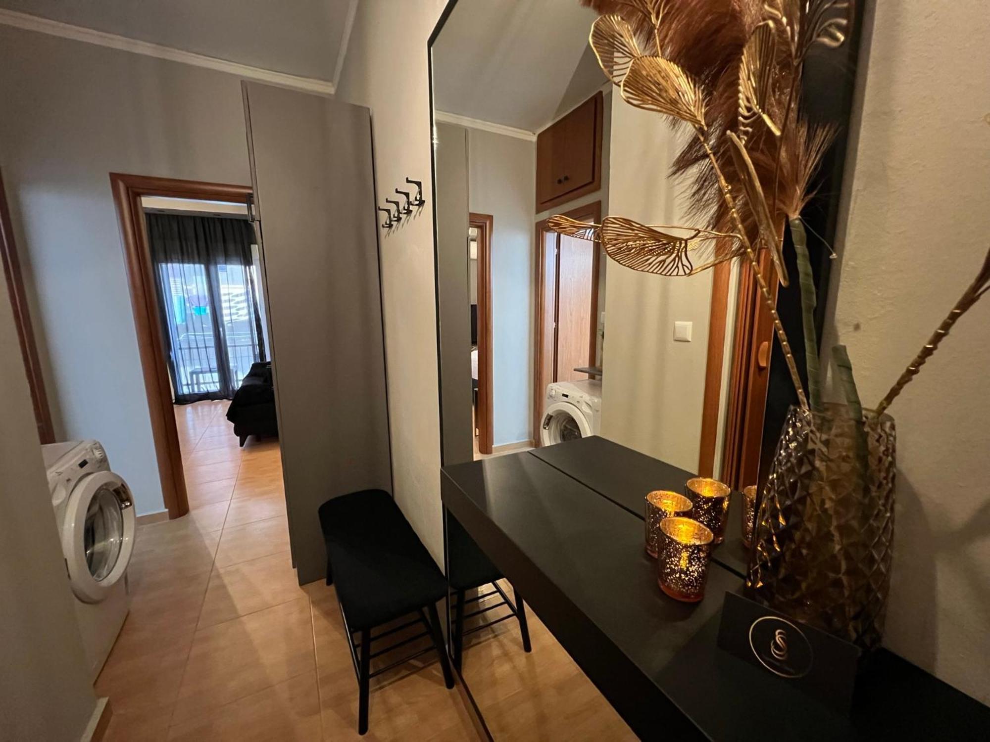 Supreme City Heart Apartment Alexandroupoli Exterior foto