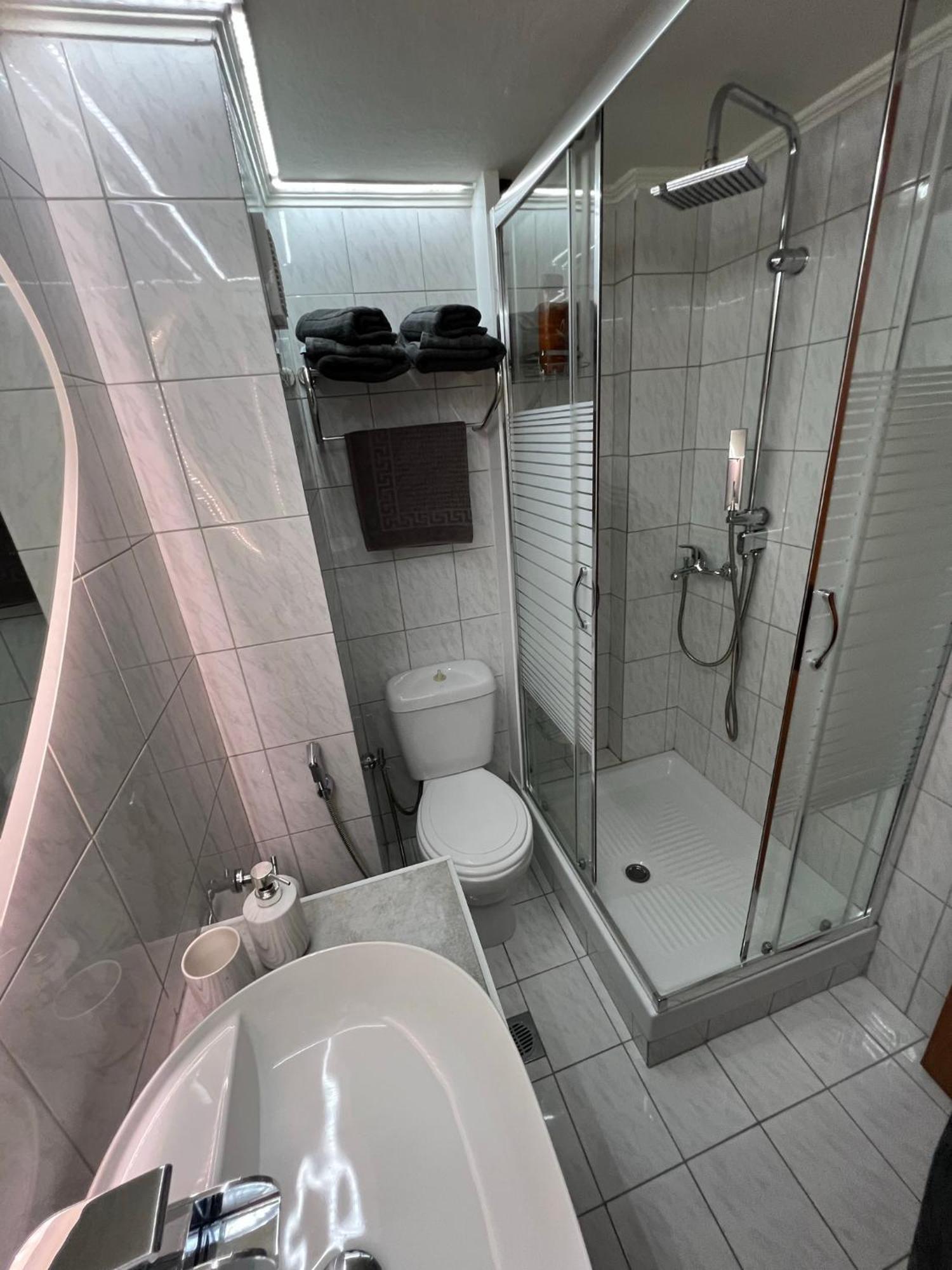 Supreme City Heart Apartment Alexandroupoli Exterior foto