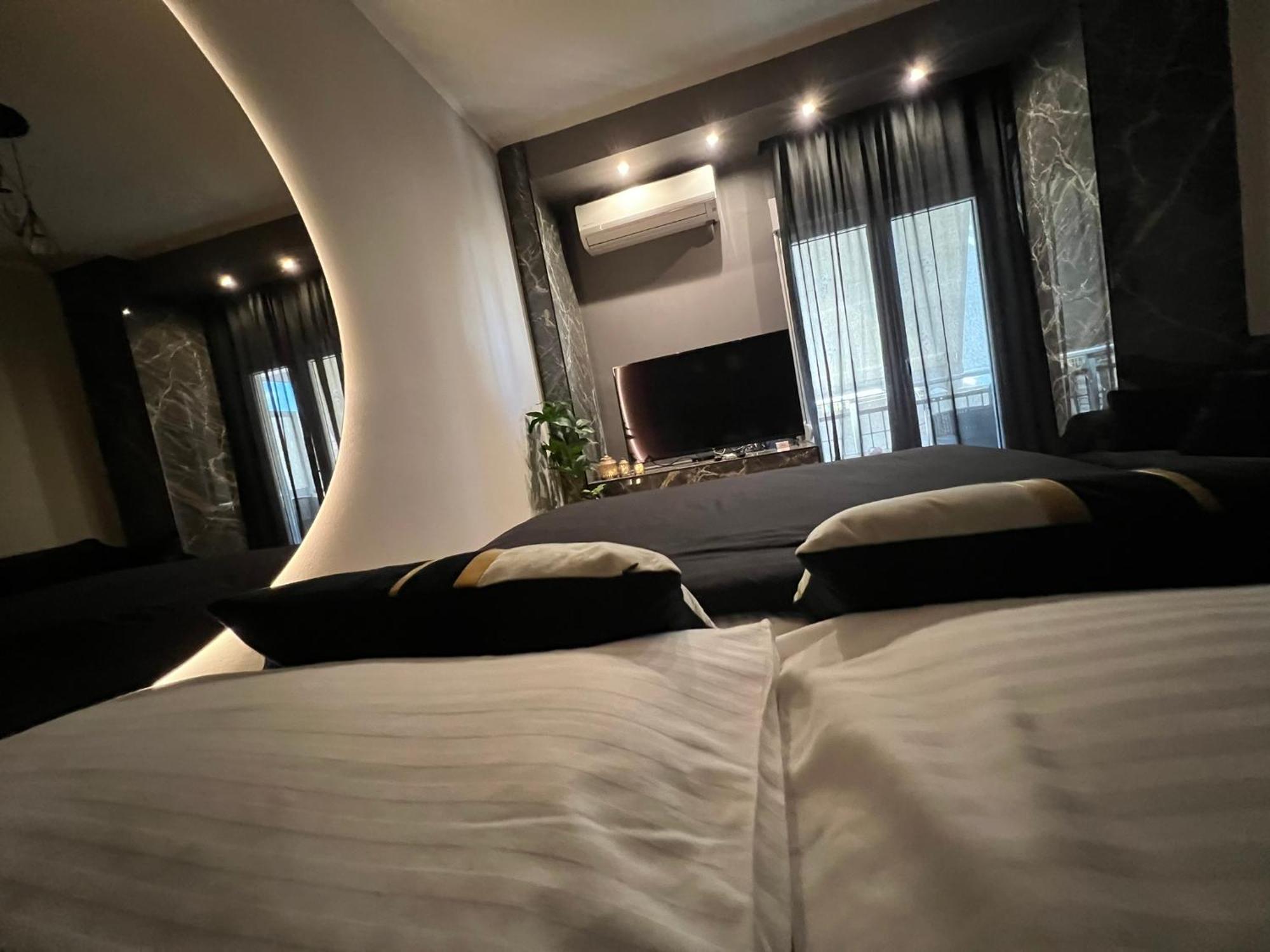 Supreme City Heart Apartment Alexandroupoli Exterior foto
